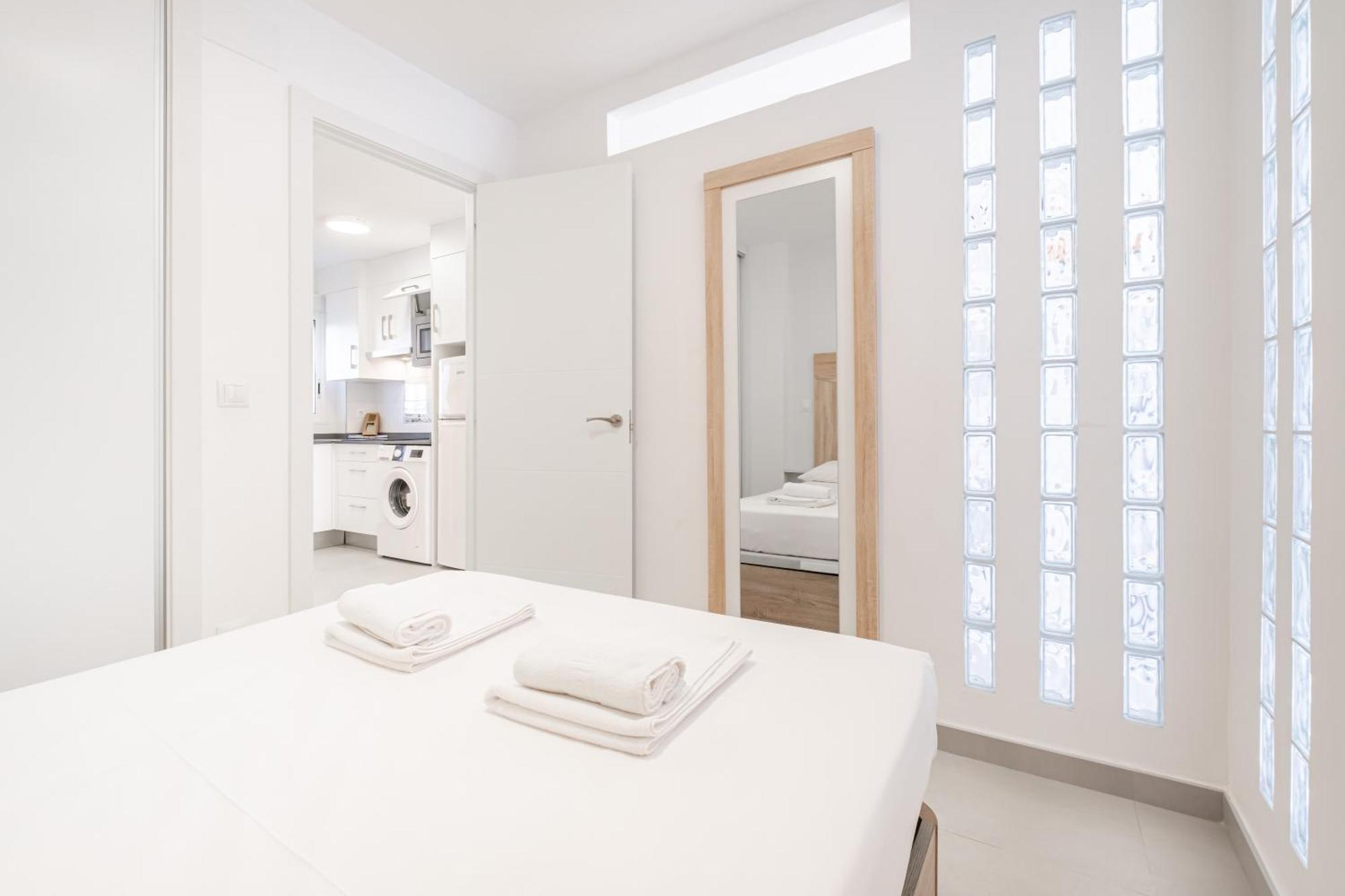 Ducado 1-C Apartment Levante Beach Benidorm Exterior photo