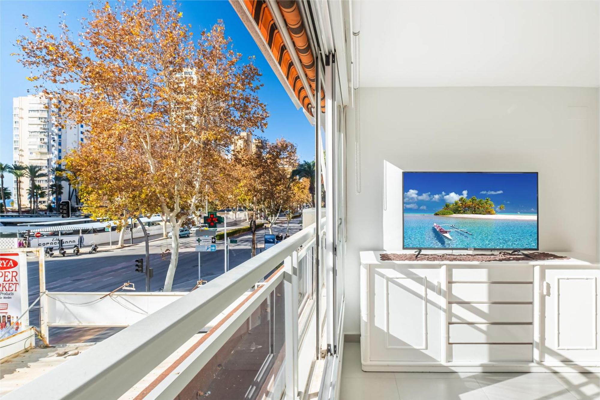 Ducado 1-C Apartment Levante Beach Benidorm Exterior photo