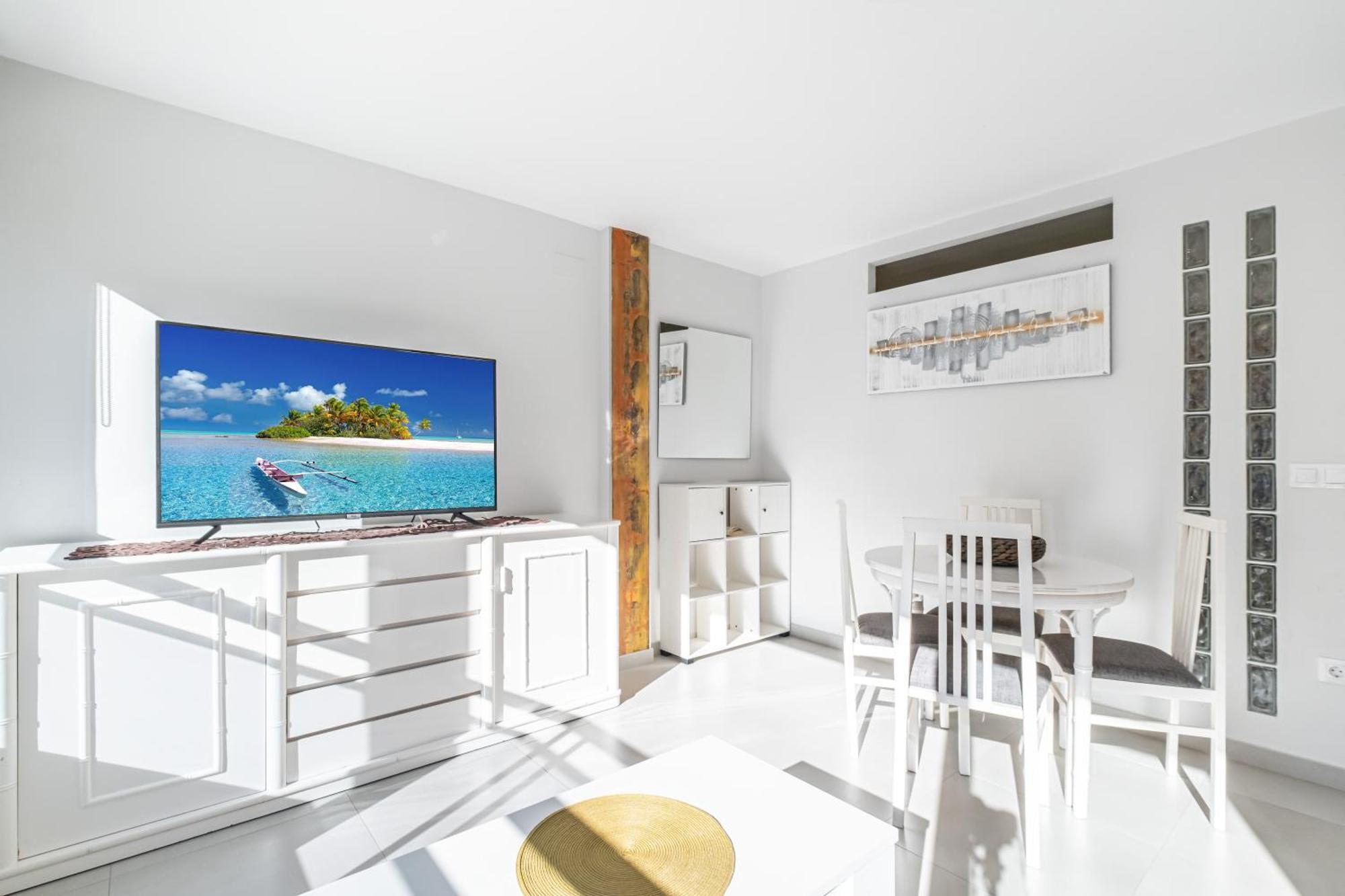 Ducado 1-C Apartment Levante Beach Benidorm Exterior photo